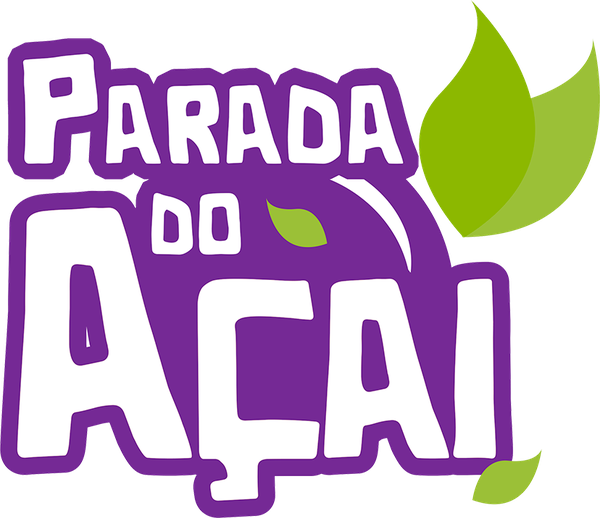 Logo da Parada do Açaí